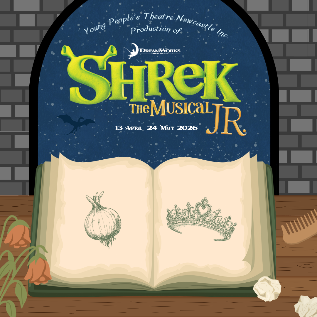 shrek the musical jr.